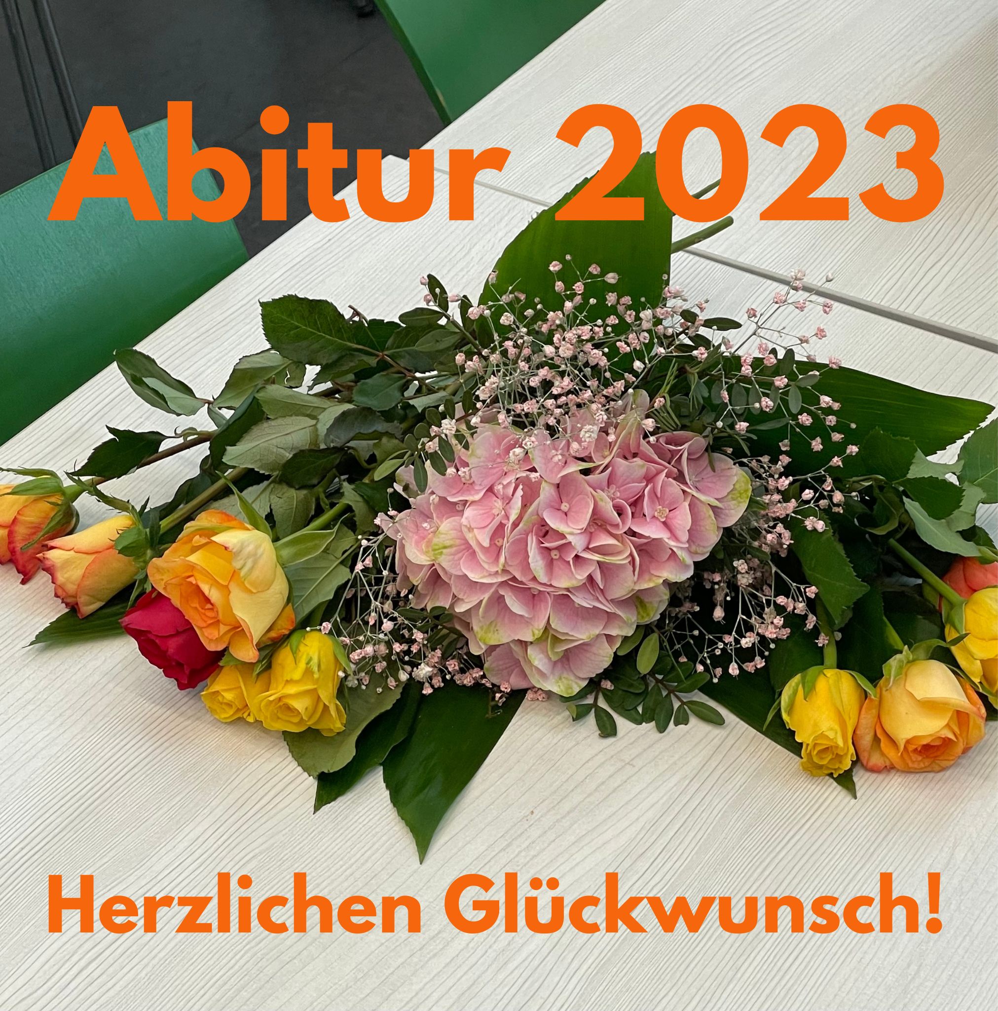  Zeugnisausgabe 2023 – Arwed-Rossbach-Schule Motiv 