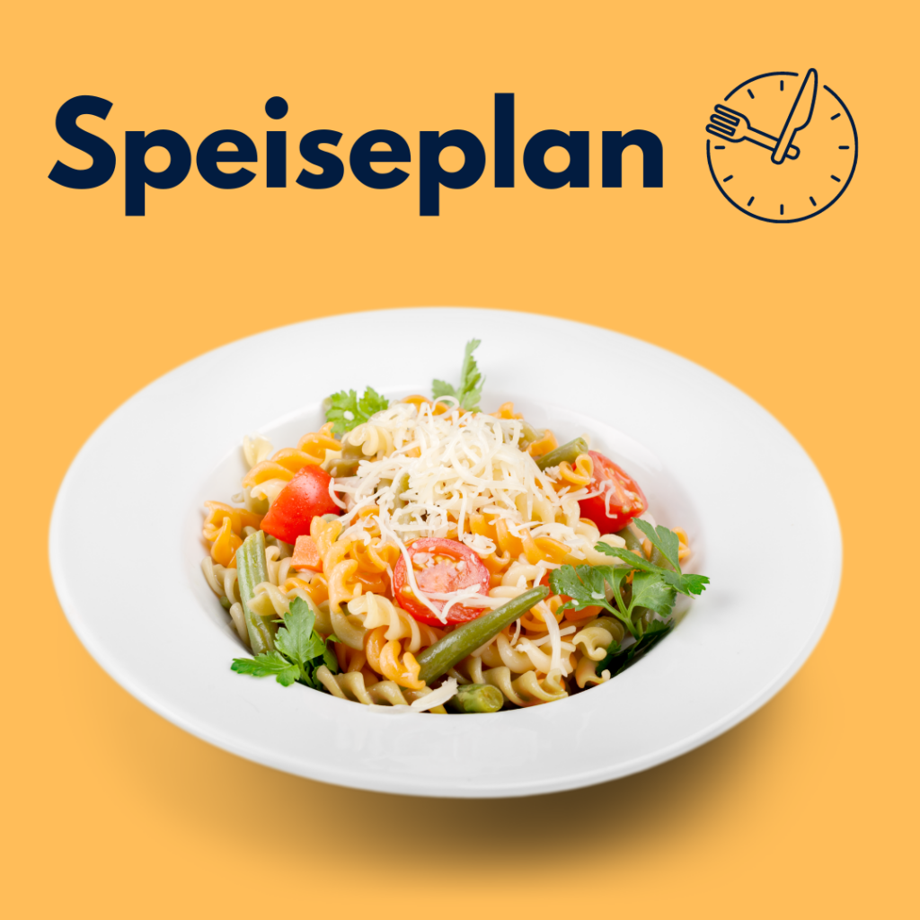 X Gastro Speiseplan
